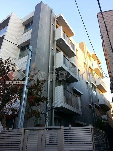 パークハウス千駄ヶ谷 の画像2