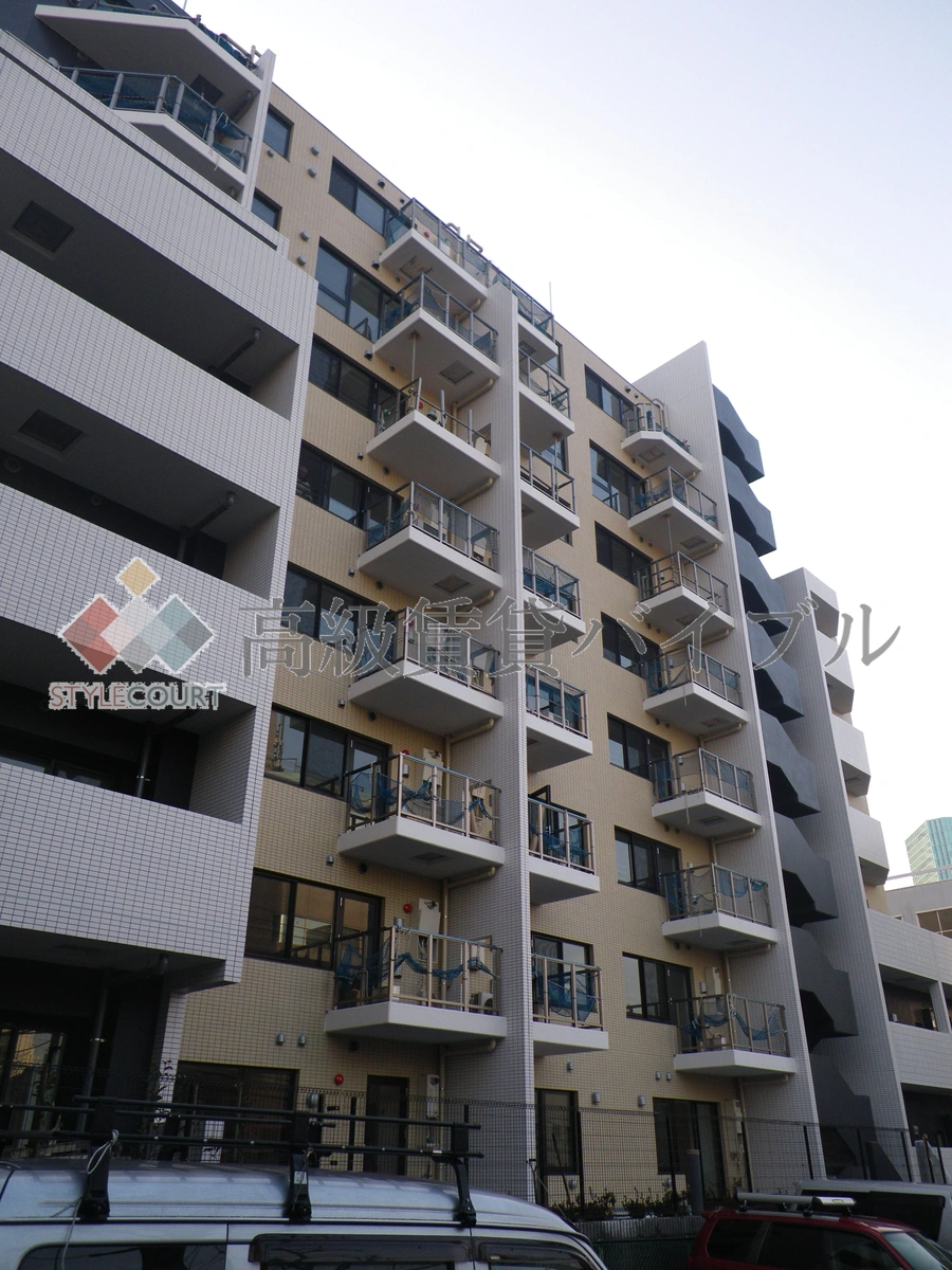 レジディア白金高輪 の画像2