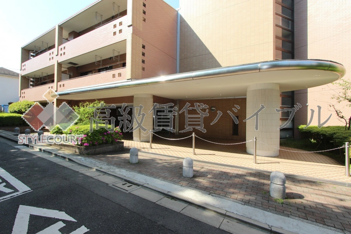 クリケットヒル富ヶ谷 の画像2