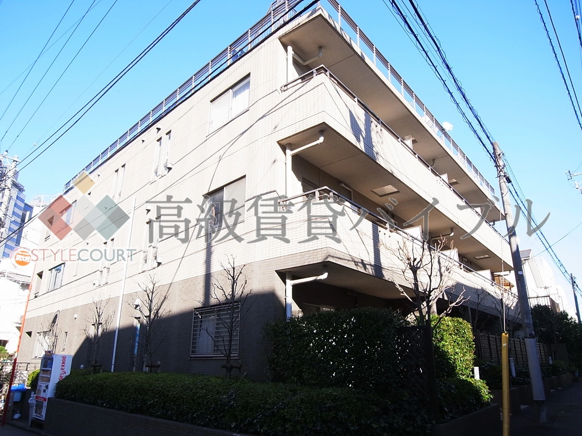 ガーデン代々木参宮橋 の画像2