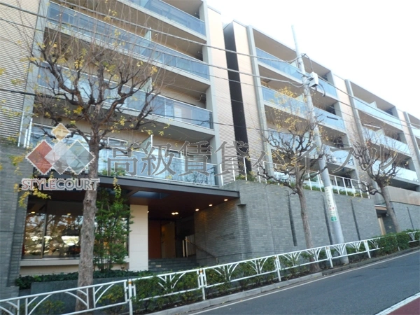 フレンシア外苑西 の画像2