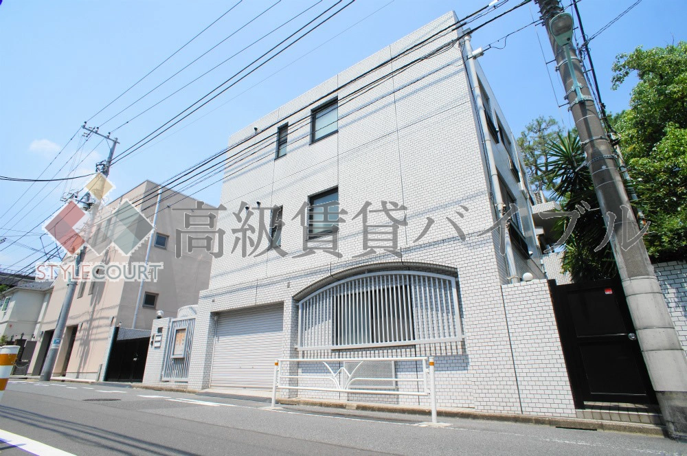 松濤ホワイトハウス の画像2