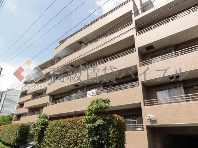 クリオ恵比寿弐番館 の画像2