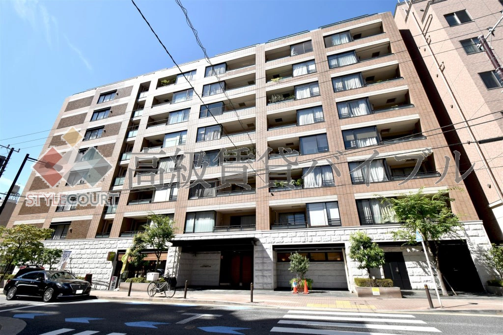 アクシアフォレスタ麻布 の画像2