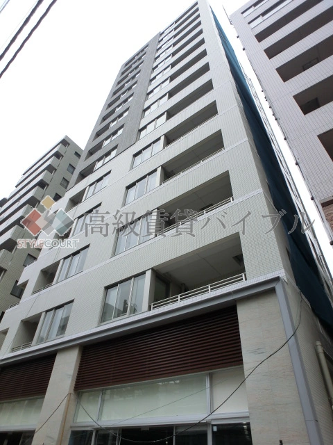 クレヴィア中目黒 の画像2