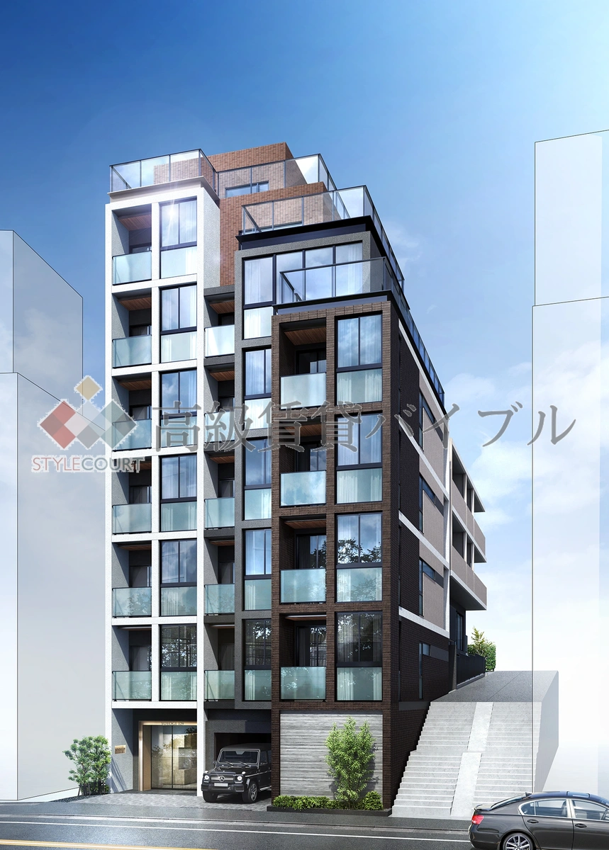 アーバンパーク代々木 の画像2