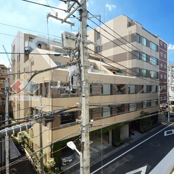 レジデンス渋谷富ヶ谷 の画像2