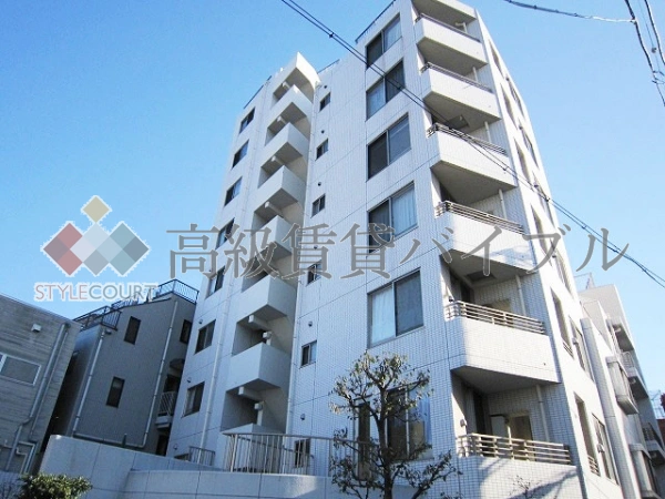 ザ・パームス代々木上原コスモテラス の画像2