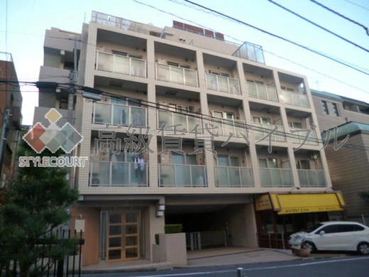 クオリア恵比寿サウス の画像2