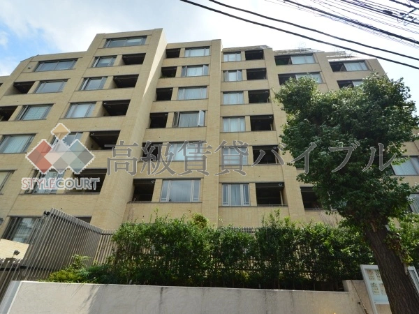 ミッドガーデン赤坂氷川 の画像2