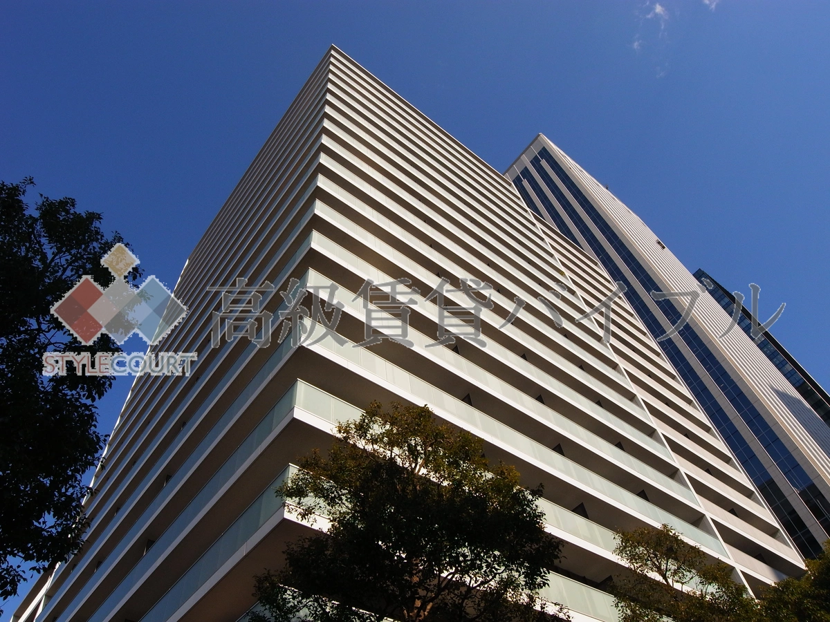 ザ・パークハウス新宿タワー の画像2