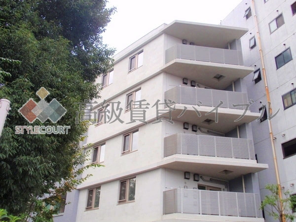 コスモリード新宿余丁町 の画像2