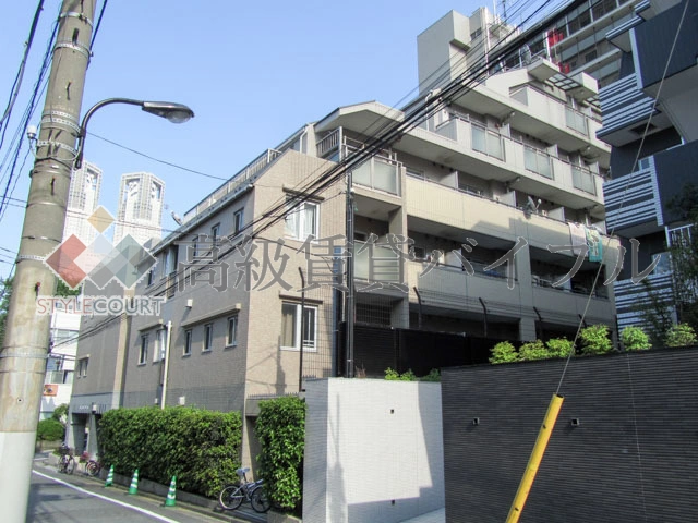ラグジュアリーアパートメント西新宿 の画像2