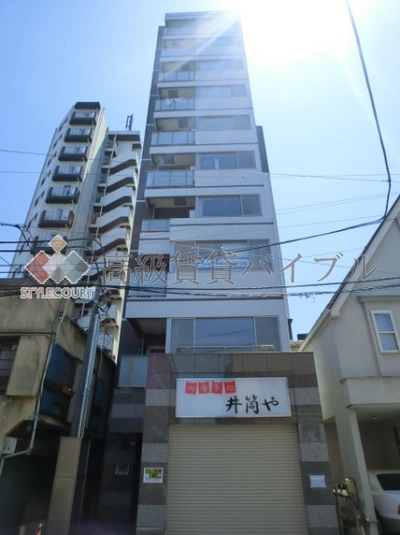 ミュールメゾン西新宿 の画像2