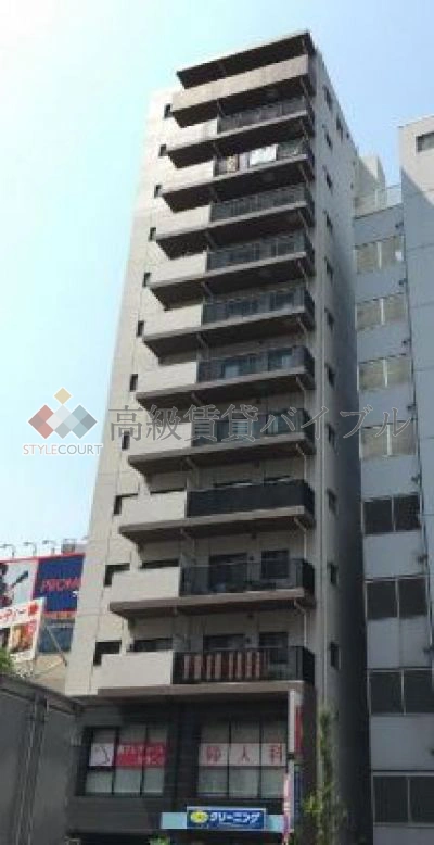 カメリアコート新宿 の画像2