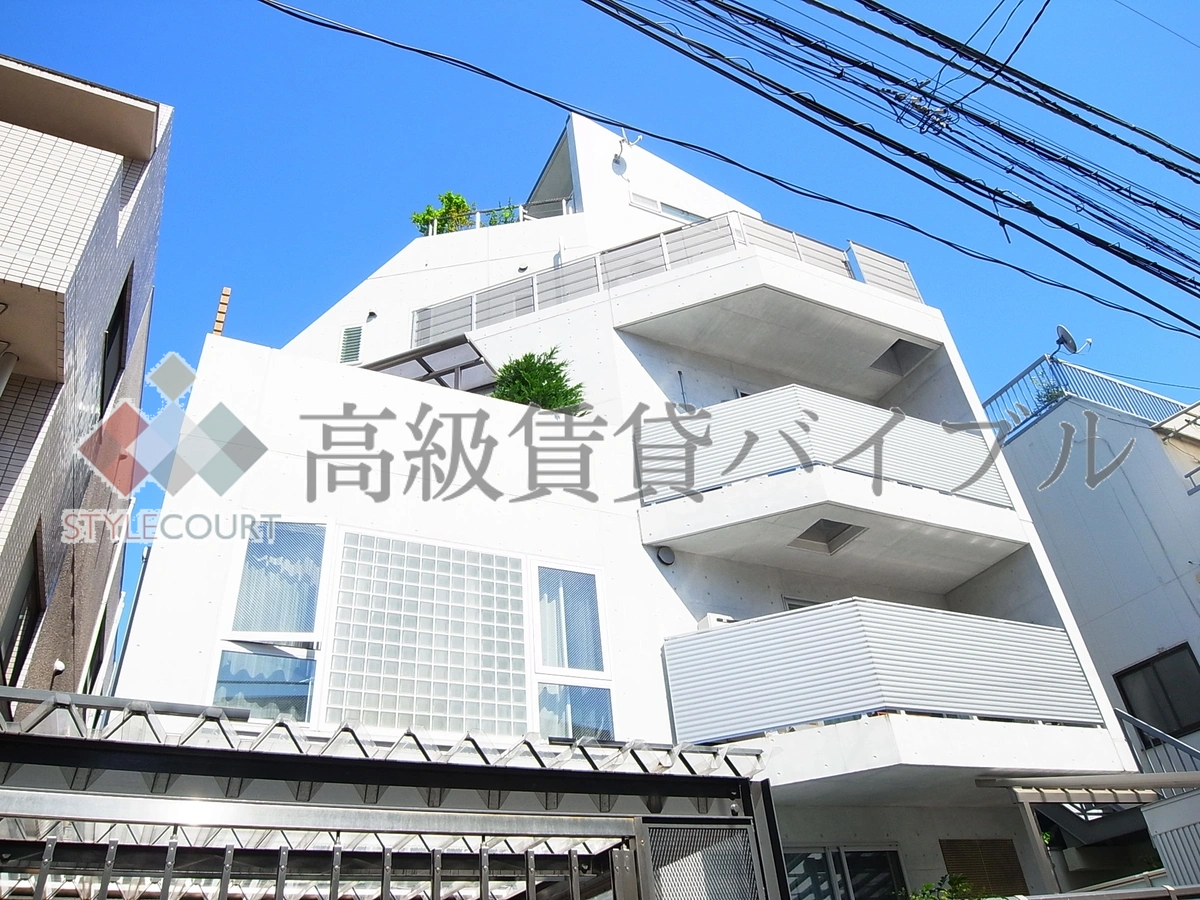 ジュ・ルビアン四谷 の画像2