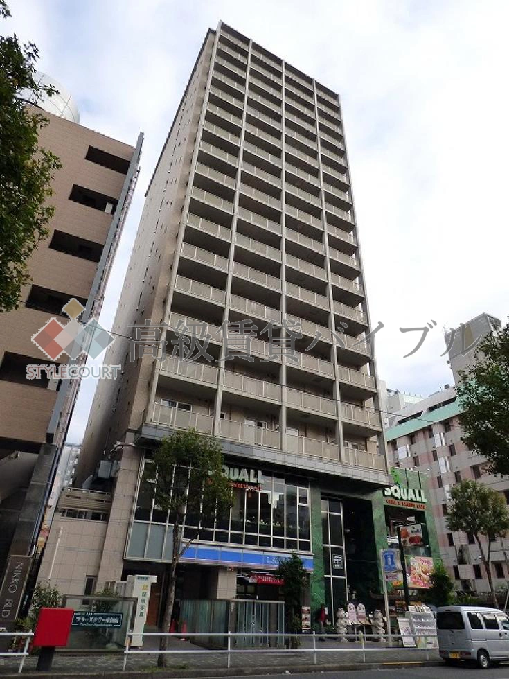 プラーズタワー東新宿 の画像2