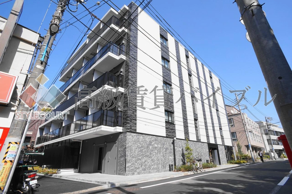 パークアクシス市谷左内町 の画像2