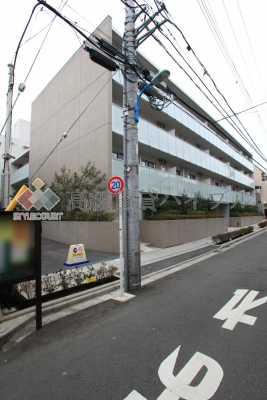 クオリア新宿余丁町 の画像2