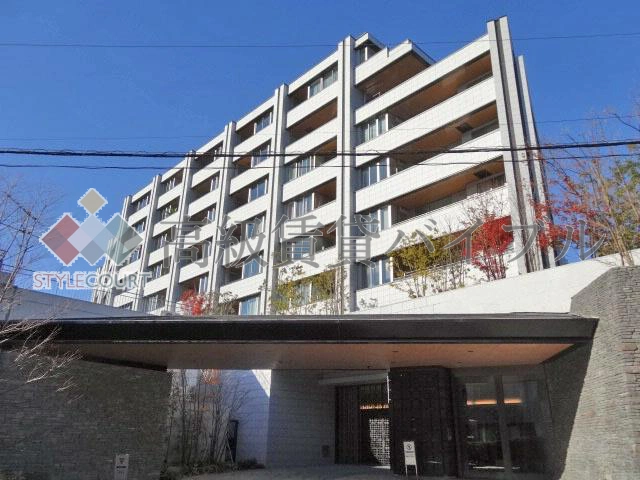 ガーデンヒルズ四ツ谷迎賓の森 の画像2