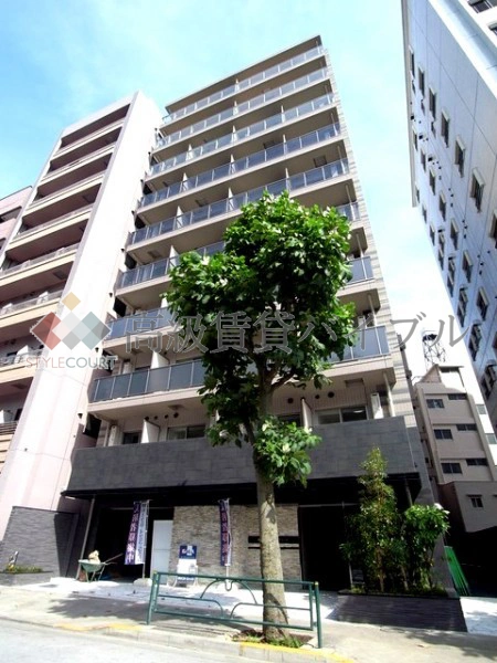 ガーラ・プレシャス神宮外苑 の画像2