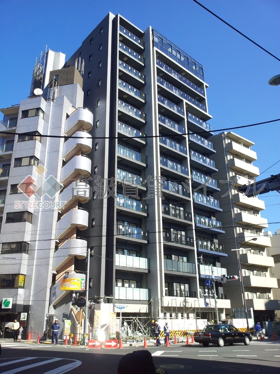 セントラルレジデンス西早稲田 の画像2