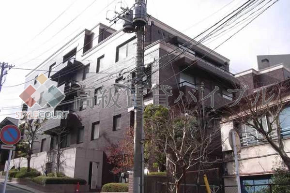 ロワ・ヴェール市ヶ谷左内坂 の画像2