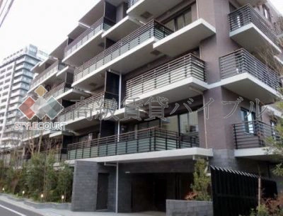 ザ・パークハウス市谷甲良町 の画像2