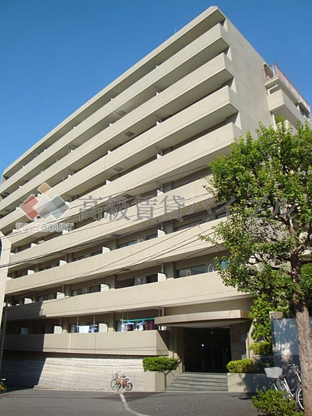 高田馬場パークホームズ の画像2