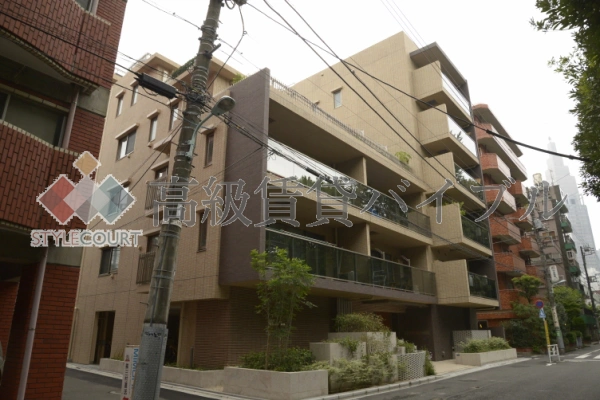 ザ・パームス千駄ヶ谷御苑の杜 の画像2