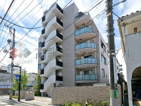 パークホームズ初台 の画像2