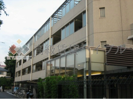 神楽坂パークハウス の画像2