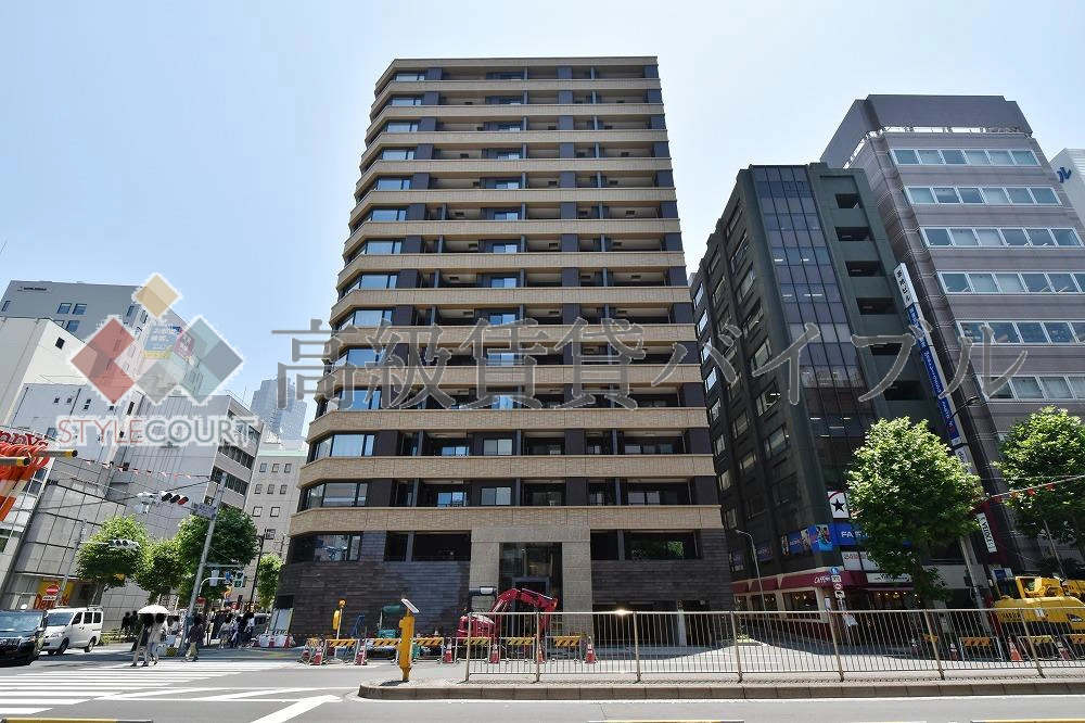 アネシア築地ステーションレジデンス の画像2