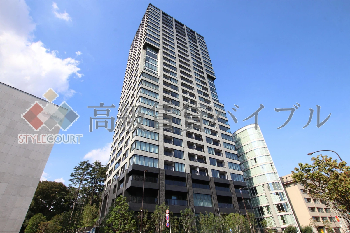 ザ・パークハウス白金二丁目タワー の画像2