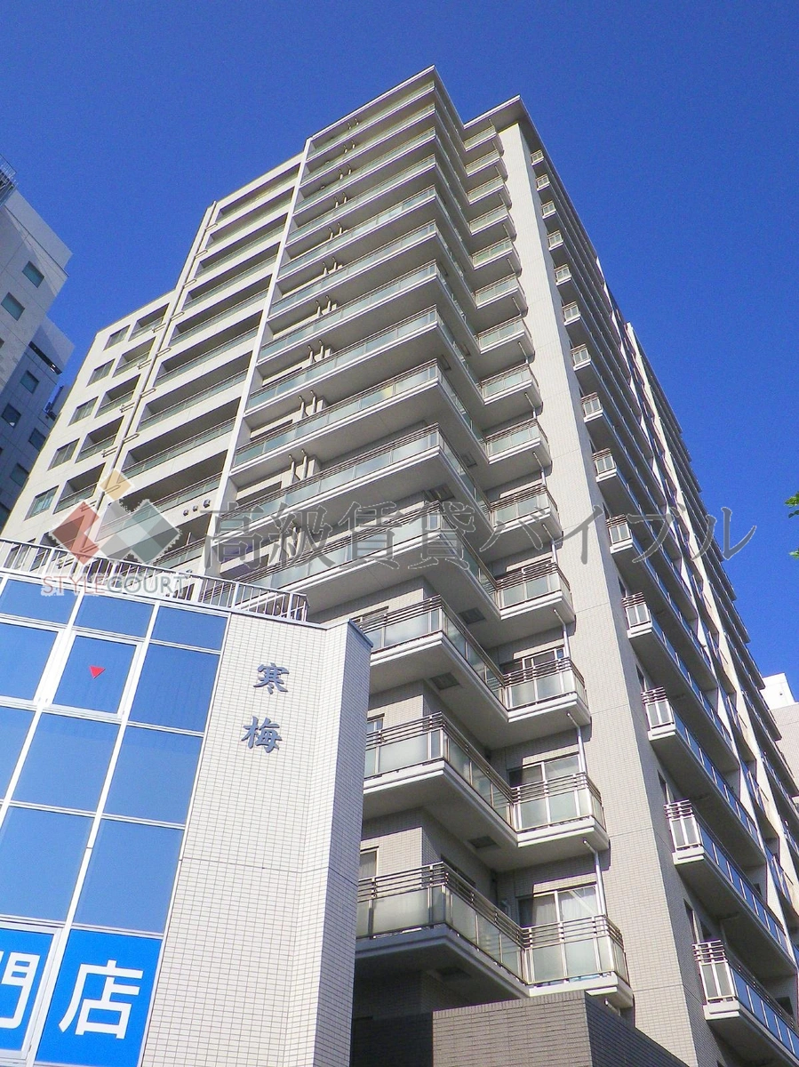 レフィール築地レジデンス の画像2