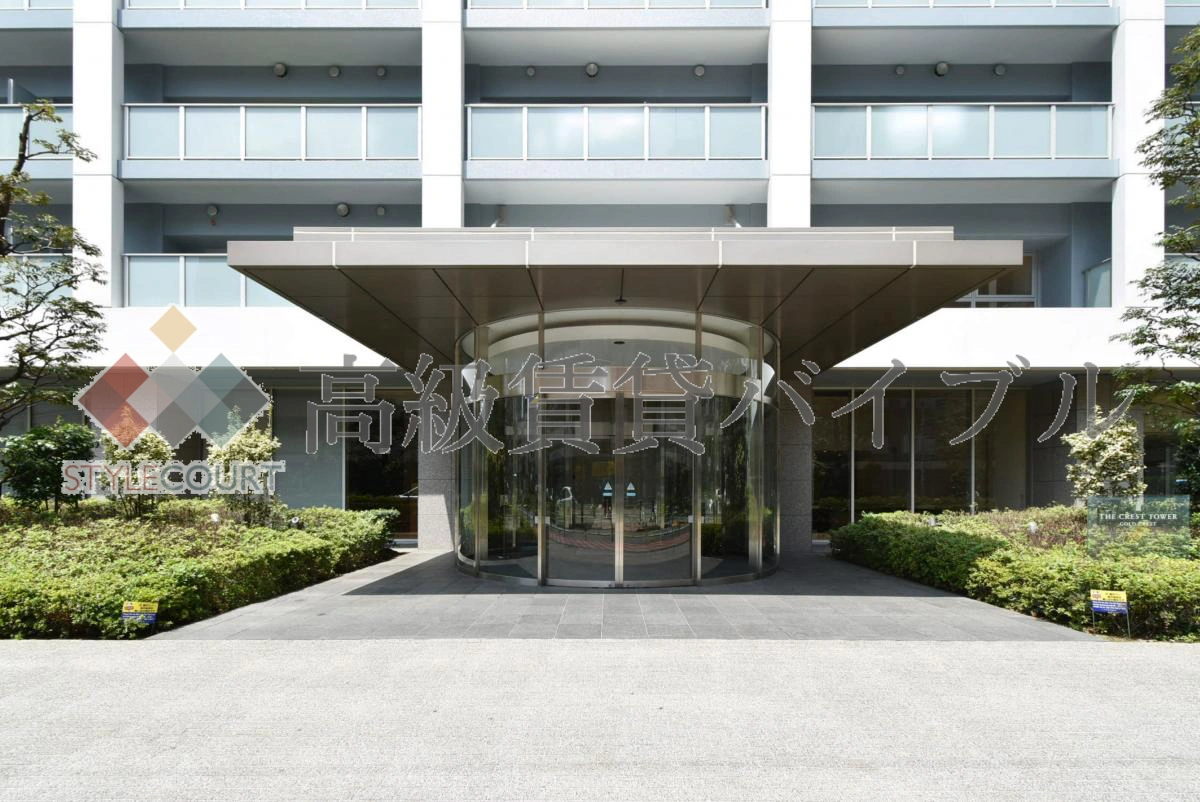 ザ・クレストタワー の画像2