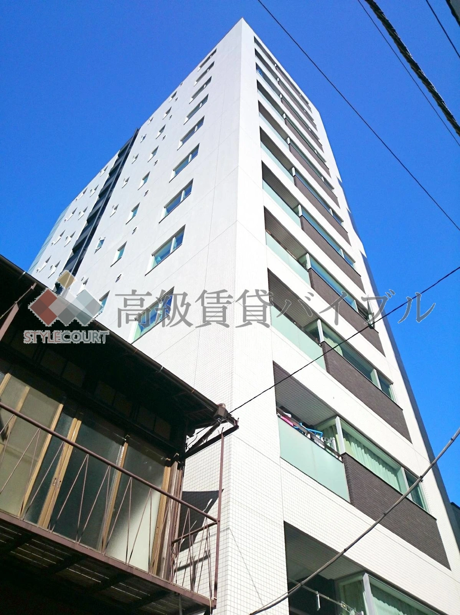 グリーンパーク築地 の画像2