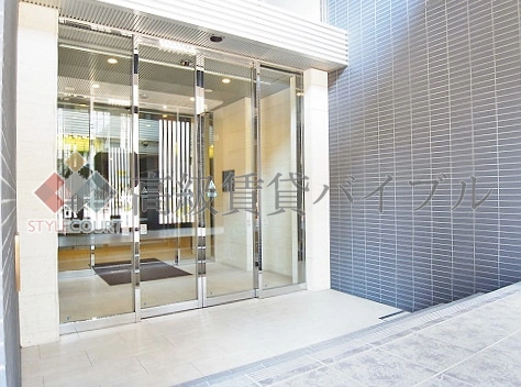 レックス勝どきプレミアレジデンス の画像2