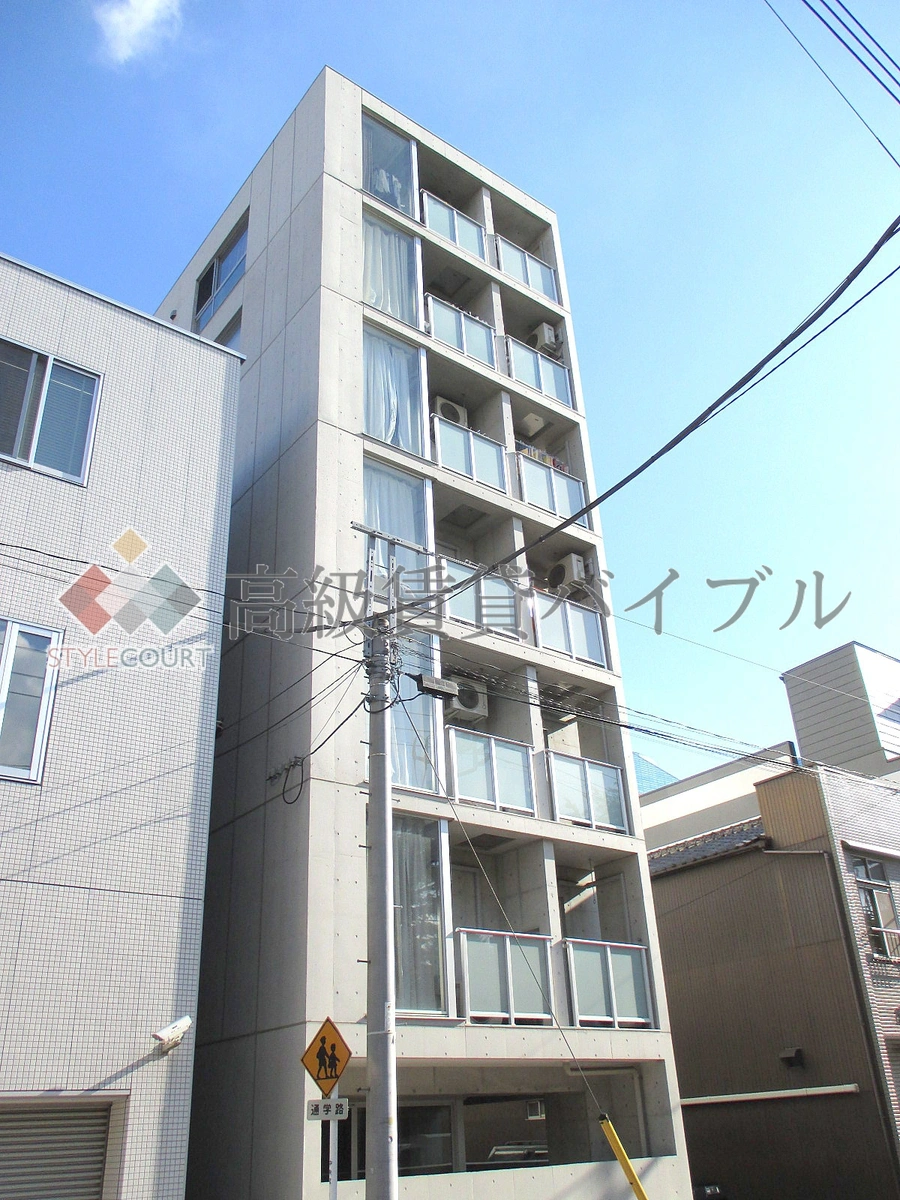 ライジングプレイス月島 の画像2