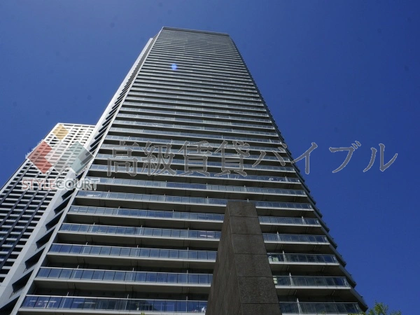 ベイシティ晴海スカイリンクタワー の画像2