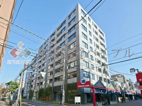 ザ・パームス月島ルナガーデン の画像2