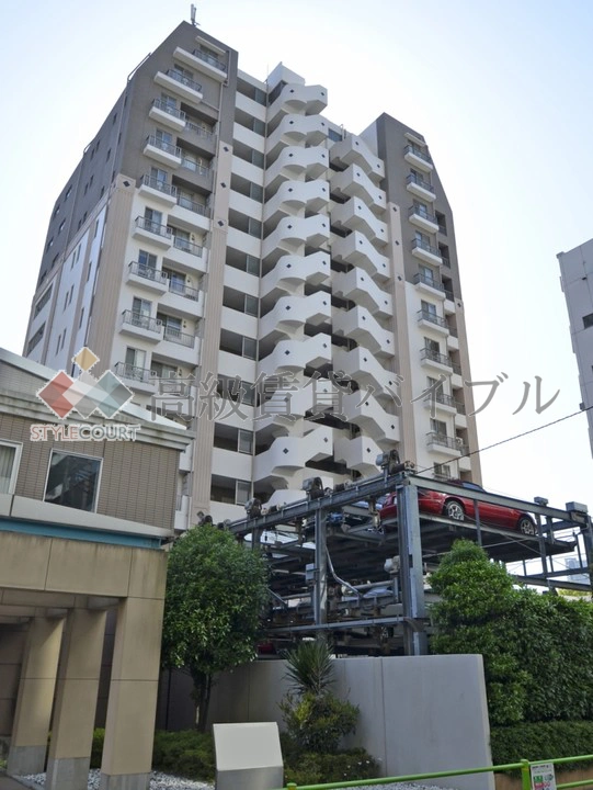 サンクタス東京セントラルベイ の画像2