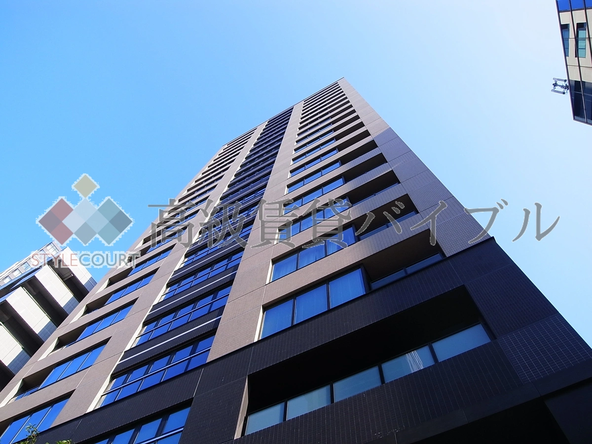 パークタワー高輪 の画像2