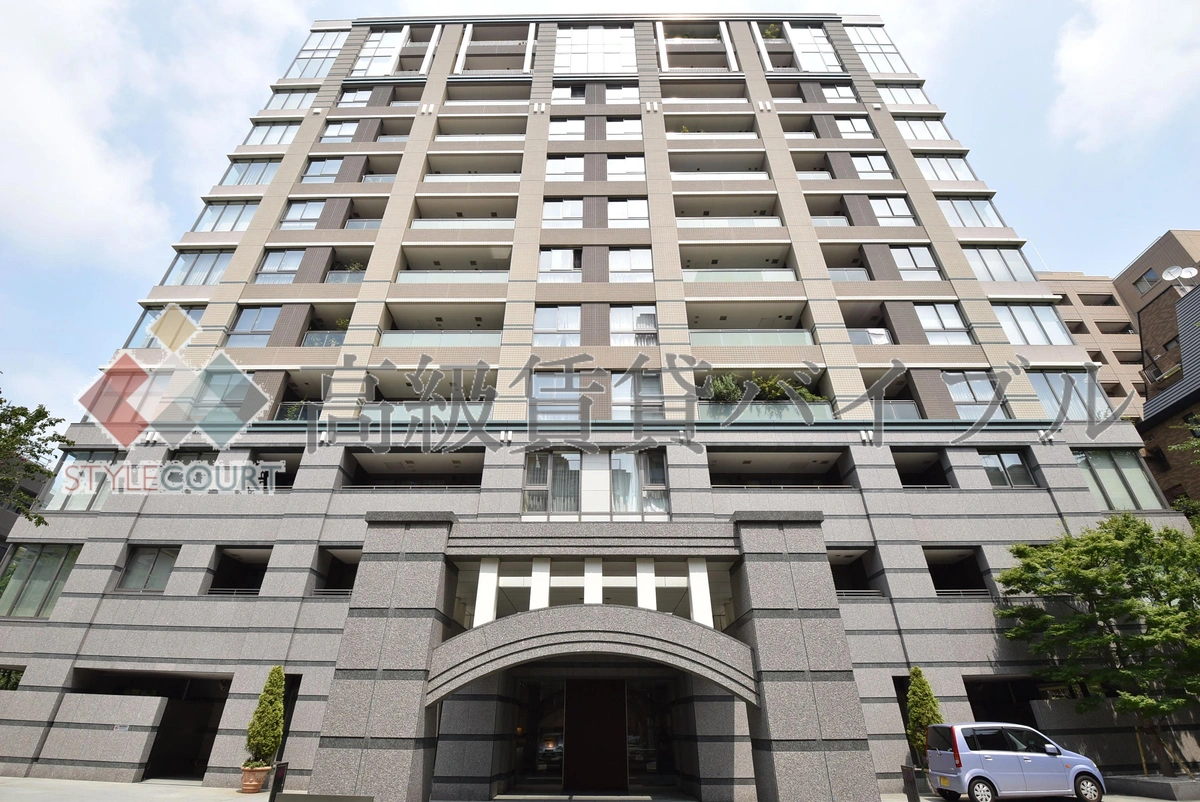 三番町パークテラス桜苑 の画像2