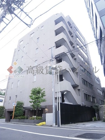 コートヒルズ高輪 の画像2