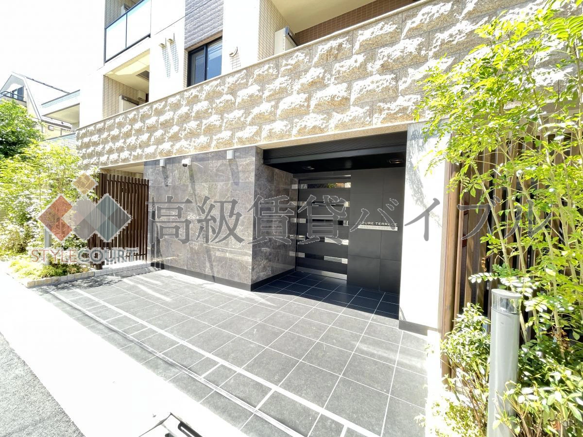 アジュールテラス目黒祐天寺 の画像2