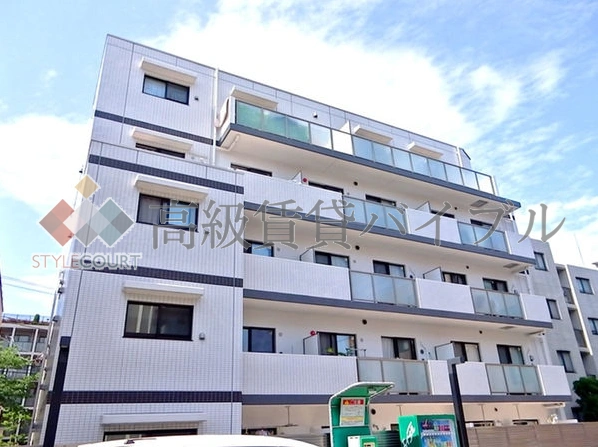 ガーデンコート碑文谷 の画像2