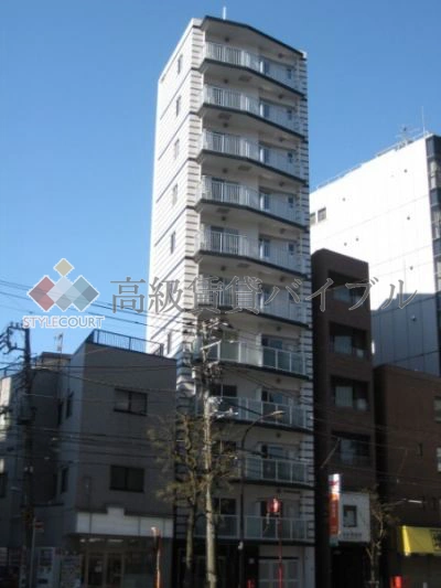 グラビスコート目黒 の画像2