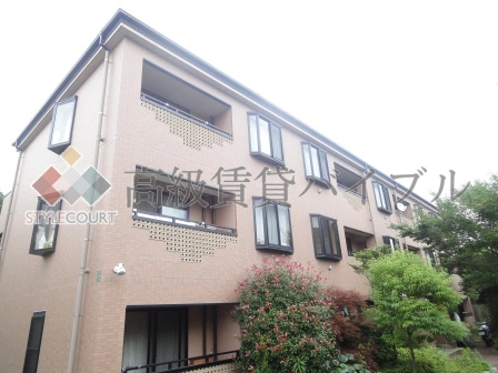 ガーデンハウス目黒 の画像2