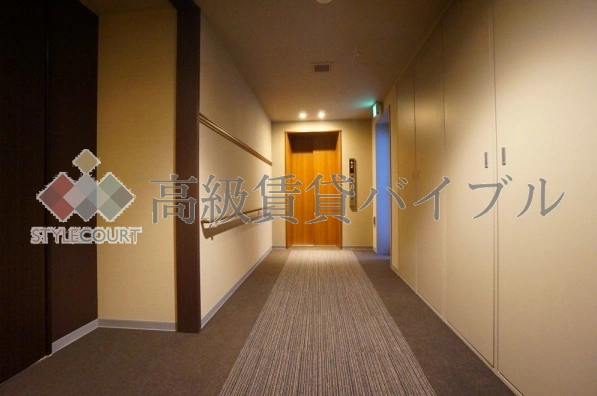 グランドメゾン目黒プレイス の画像2